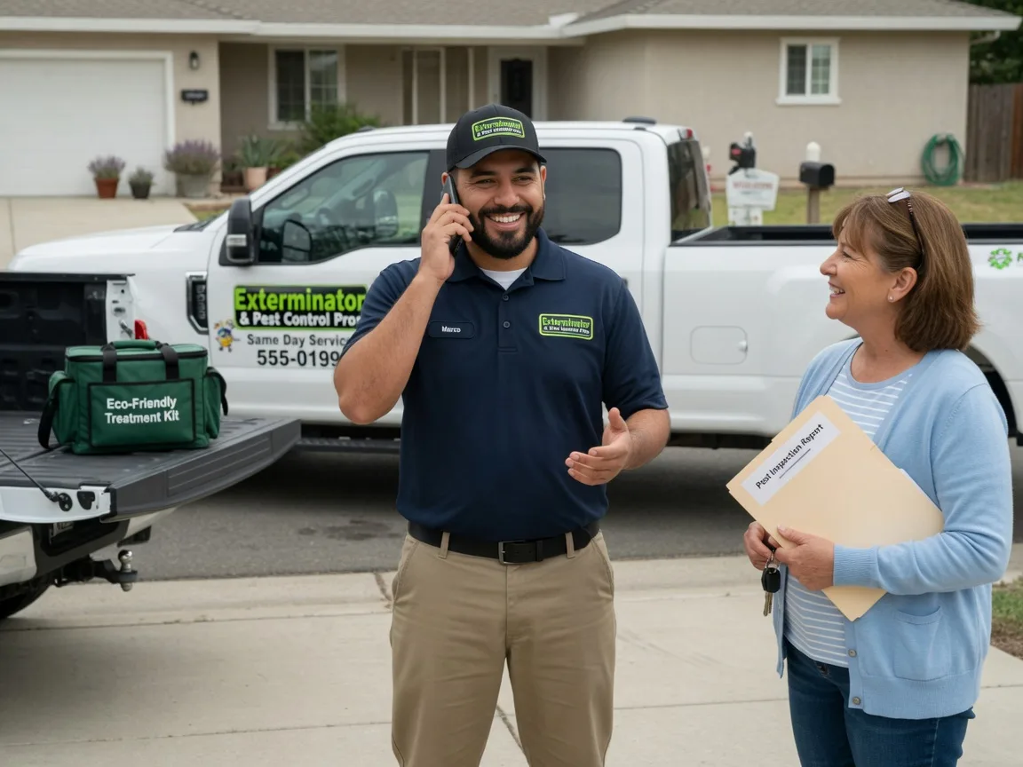 Emergency Pest Control Alpharetta, GA FAQs