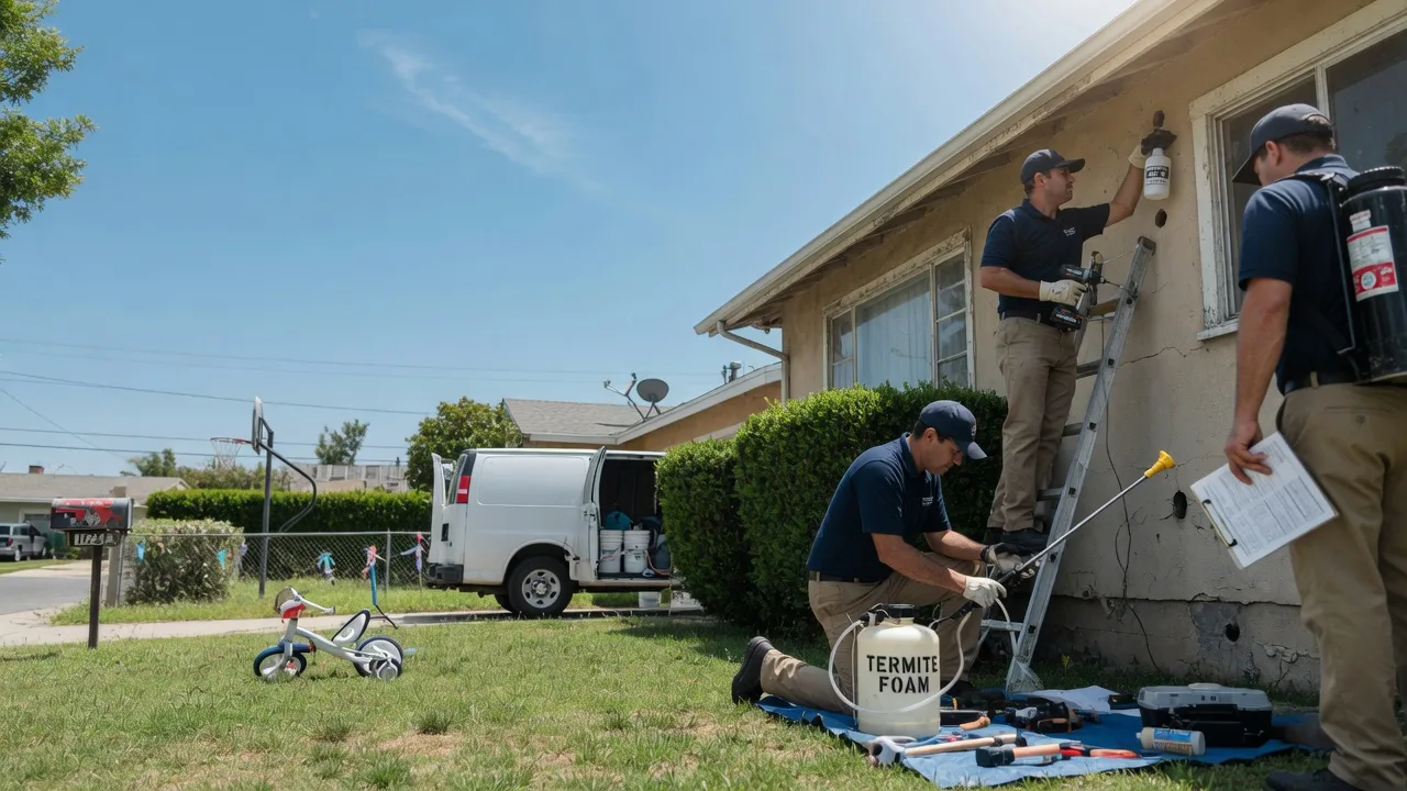 Emergency Pest Control in Alpharetta, GA near me
